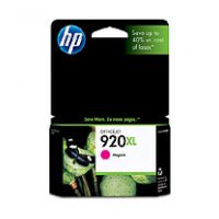 HP 920XL 墨水盒 Ink Cartridge #CD973AA – Magenta Ink Cartridge 