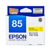 Epson T122 墨水盒 Ink Cartridge #C13T122480 – Yellow