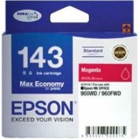 Epson T143 墨水盒 Ink Cartridge #C13T143383 – Magenta