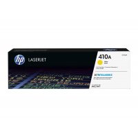 HP 410A 鐳射碳粉盒 Laser Cartridge #CF412A - Yellow Toner 