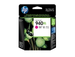 HP 940XL 墨水盒 Ink Cartridge #C4908AA – Magenta Ink Cartridge 