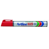 Artline Marker #109 - Red