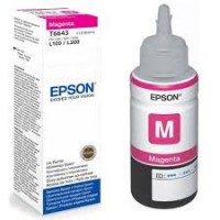 Epson T664 墨水盒 Ink Cartridge #C13T664300 – Magenta