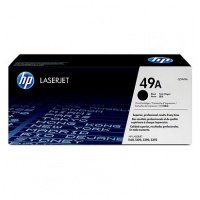 HP 49A 鐳射碳粉盒 Laser Cartridge #Q5949A – Black Toner 