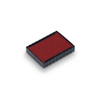 Trodat 墨墊 Replacement Stamp Pad (For 4750) – Red