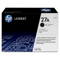 HP 雷射碳粉盒 Laser Cartridge #C4127A – Black Toner Cartridge