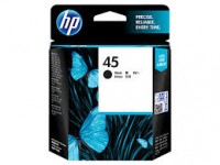 HP 45 墨水盒 Ink Cartridge #51645AA – Black Ink Cartridges 