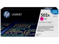 HP 502A 鐳射碳粉盒 Laser Cartridge #Q6473A – Magenta Toner 