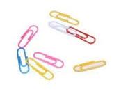 彩色萬字夾 Colour Paper Clip #116 