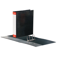 Esselte Insert Binder 2-D (A4, 38mm) ''Black''