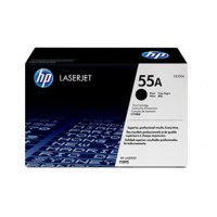 HP 55A 鐳射碳粉盒 Laser Cartridge #CE255A – Black Toner 