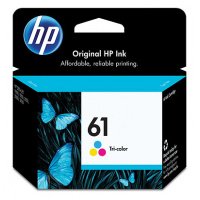 HP 61 墨水盒 Ink Cartridge #CH562WA – Tri-color Ink Cartridge 