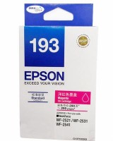 Epson T193 墨水盒 Ink Cartridge #C13T193383 – Magenta