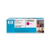 HP 雷射碳粉盒 Laser Cartridge #C9703A – Magenta Toner 