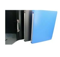 Welfare 2孔活頁文件夾 Welfare RB3302A 2-Ring Binder (A4) – Blue