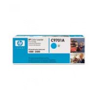 HP 雷射碳粉盒 Laser Cartridge #C9701A – Cyan Toner