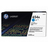 HP 654A 鐳射碳粉盒 Laser Cartridge #CF331A – Cyan Toner 