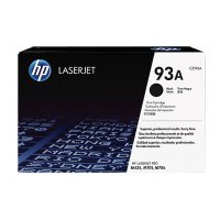 HP 93A 鐳射碳粉盒 Laser Cartridge #CZ192A – Black Toner 