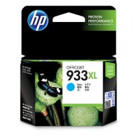 HP 933XL 墨水盒 Ink Cartridge #CN054AA – Cyan Ink Cartridge 