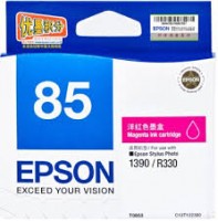 Epson T122 墨水盒 Ink Cartridge #C13T122380 – Magenta