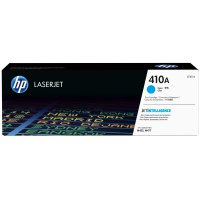 HP 410A 鐳射碳粉盒 Laser Cartridge #CF411A - Cyan Toner 