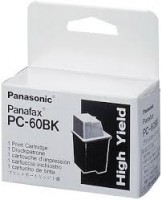 Panasonic 傳真機墨盒 Fax Ink Cartridge #PC-60BK Fax Ink Cartridge