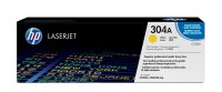 HP 304A 鐳射碳粉盒 Laser Cartridge #CC532A – Yellow Toner