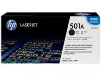 HP 501A 鐳射碳粉盒 Laser Cartridge #Q6470A – Black Toner 