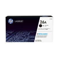 HP 26A 鐳射碳粉盒 Laser Cartridge #CF226A Black Toner