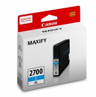 Canon  墨水盒 Ink Cartridge #PGI-2700C XL – Cyan