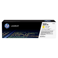 HP 201A 鐳射碳粉盒 Laser Cartridge #CF402A - Yellow Toner