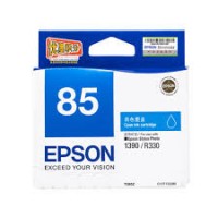 Epson T122 墨水盒 Ink Cartridge #C13T122280 – Cyan