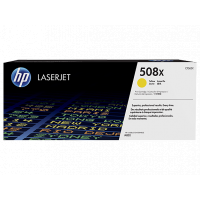 HP 508X 鐳射碳粉盒 Laser Cartridge #CF362X - Yellow Toner