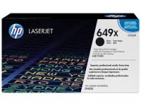 HP 649X 鐳射碳粉盒 Laser Cartridge #CE260X – Black Toner 