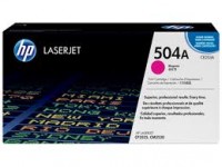 HP 504A 鐳射碳粉盒 Laser Cartridge #CE253A – Magenta Toner 