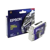 Epson T0321 墨水盒 Ink Cartridge #T032180 – Black (STY C80)