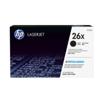 HP 雷射碳粉盒 Laser Cartridge #CF226X – Black Toner Cartridge