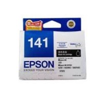Epson T141 墨水盒 Ink Cartridge #C13T141183 – Black