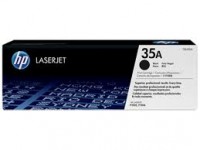 HP 35A 鐳射碳粉盒 Laser Cartridge #CB435A – Black Toner