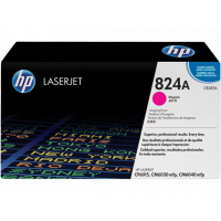HP 824A 鐳射碳粉盒 Laser Cartridge #CB387A – Image Drum Magenta