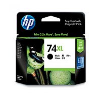 HP 74XL 墨水盒 Ink Cartridge #CB336WA – Black Ink Cartridges 