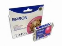 Epson T0493 墨水盒 Ink Cartridge #C13T049380 – Magenta 