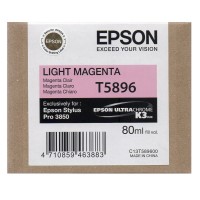 Epson T5986 墨水盒 Ink Cartridge #C13T589600 – Light Magenta