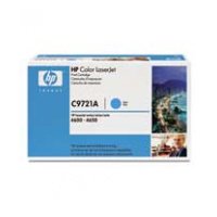 HP 雷射碳粉盒 Laser Cartridge #C9721A – Cyan Toner 