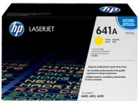 HP 641A 鐳射碳粉盒 Laser Cartridge #C9722A – Yellow Toner 