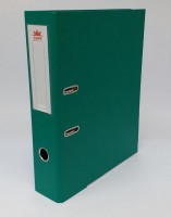 Suny PVC Box File A4 3'' - Green 