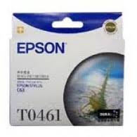 Epson T0461 墨水盒 Ink Cartridge #C13T046180 – Black 