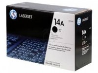 HP 14A 鐳射碳粉盒 Laser Cartridge #CF214A – Black Toner