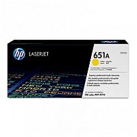 HP 651A 鐳射碳粉盒 Laser Cartridge #CE342A – Yellow Toner 