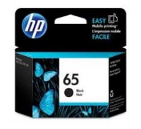 HP 65 墨水盒 Ink Cartridge #N9K02AA – Black Ink Cartridge